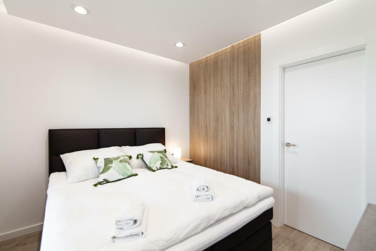 Apartament Diamond Centrum Apartment Bialystok Exterior photo