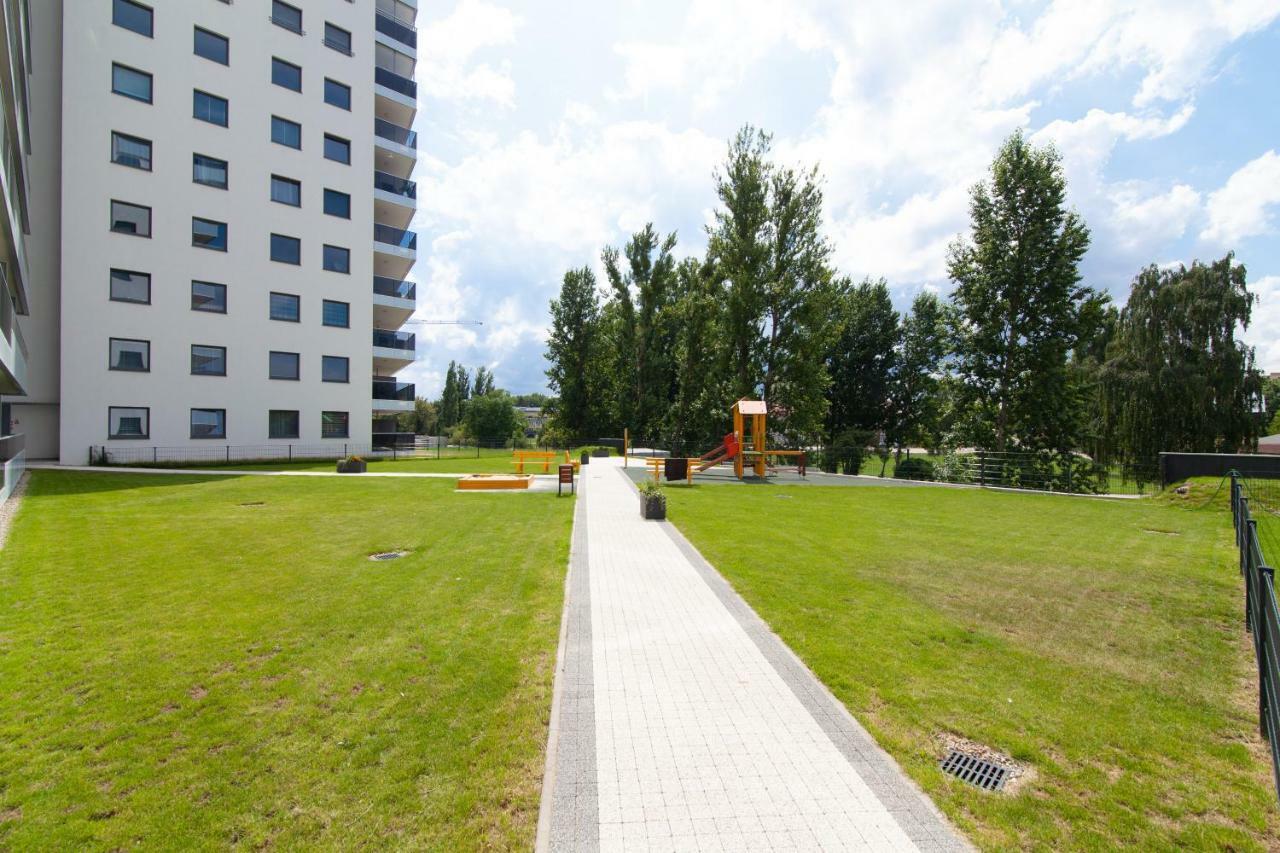 Apartament Diamond Centrum Apartment Bialystok Exterior photo
