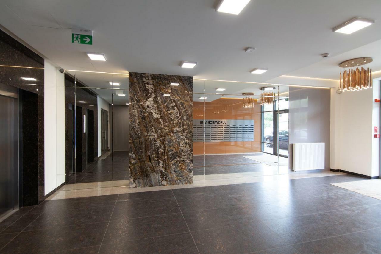 Apartament Diamond Centrum Apartment Bialystok Exterior photo
