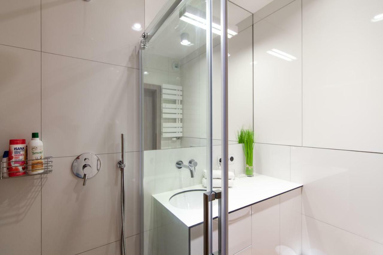 Apartament Diamond Centrum Apartment Bialystok Exterior photo