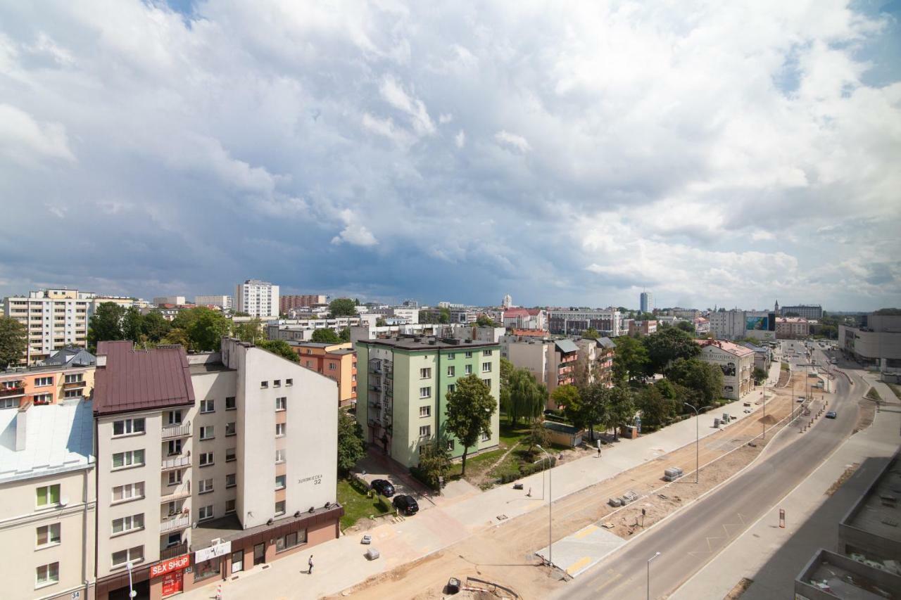 Apartament Diamond Centrum Apartment Bialystok Exterior photo